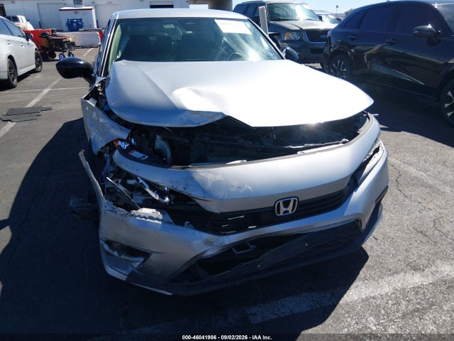 2022 HONDA CIVIC SPORT 6