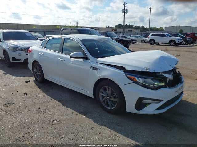 2020 KIA OPTIMA LX