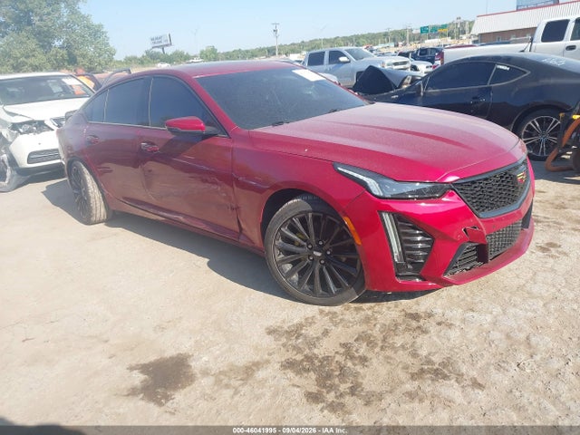2021 Cadillac Ct5 Premium Luxury