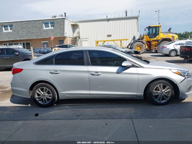 2017 HYUNDAI SONATA 13