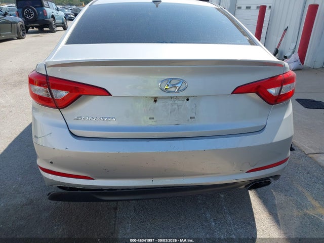 2017 HYUNDAI SONATA 16