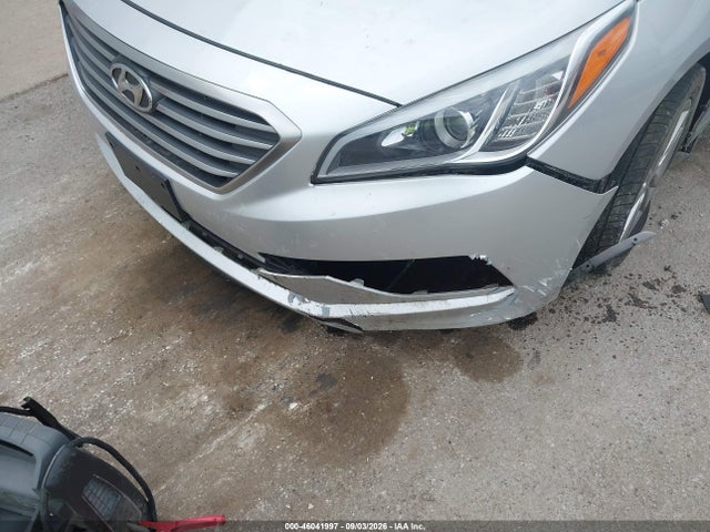 2017 HYUNDAI SONATA 6