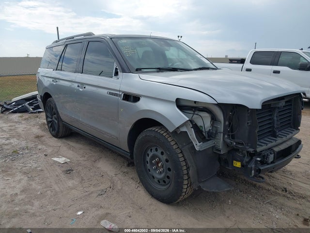 2021 LINCOLN NAVIGATOR BLACK LABEL