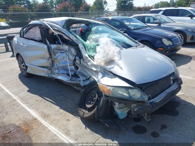 2008 HONDA CIVIC LX