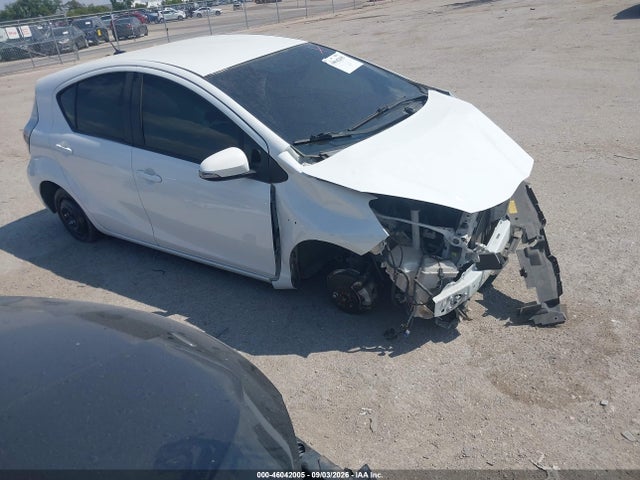 2013 TOYOTA PRIUS FOUR