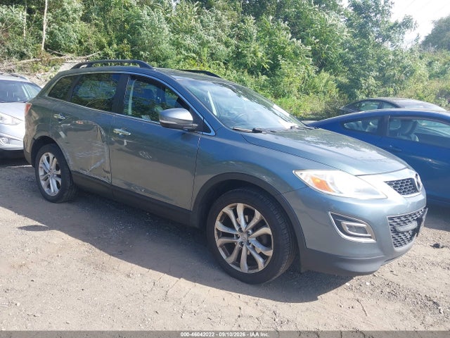 2012 MAZDA CX-9 GRAND TOURING