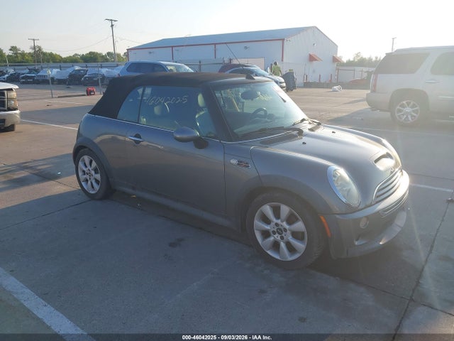 2006 MINI COOPER 