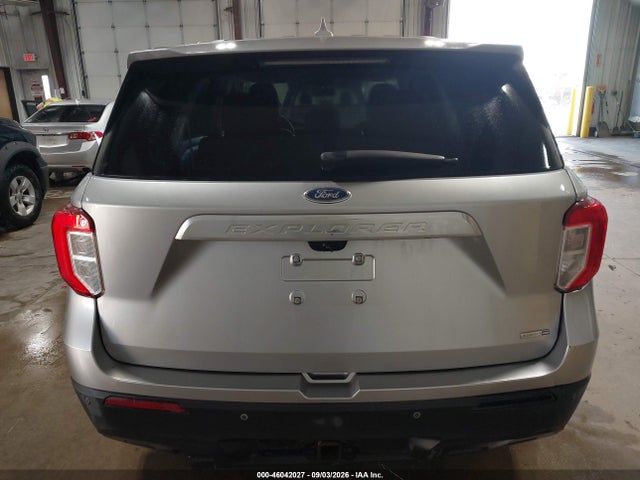 2020 FORD EXPLORER 16