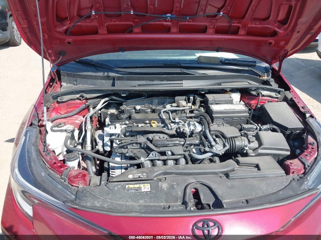 2026 TOYOTA COROLLA SE 10