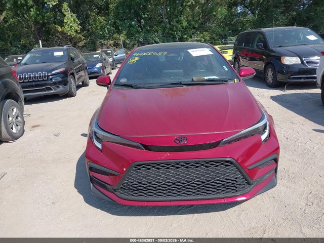 2026 TOYOTA COROLLA SE 12