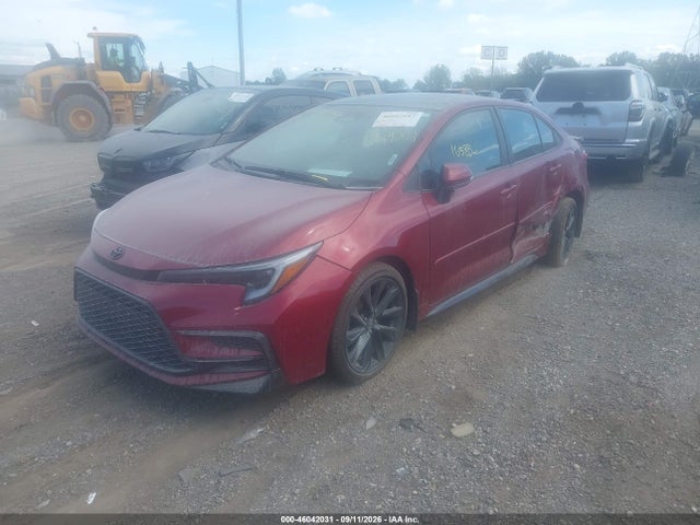 2026 TOYOTA COROLLA SE 2
