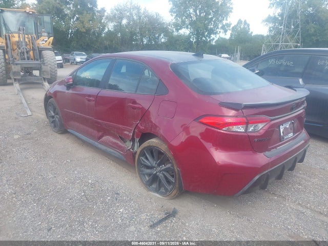 2026 TOYOTA COROLLA SE 3