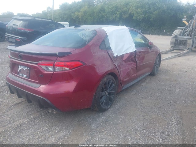 2026 TOYOTA COROLLA SE 4
