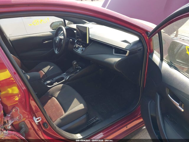 2026 TOYOTA COROLLA SE 5