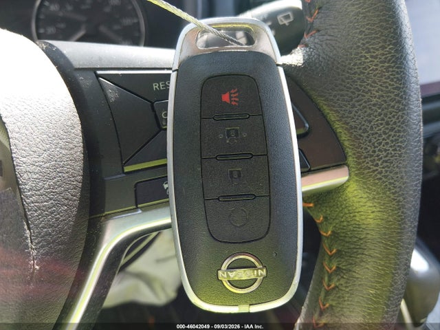2023 NISSAN KICKS SR XTRONIC CVT 11