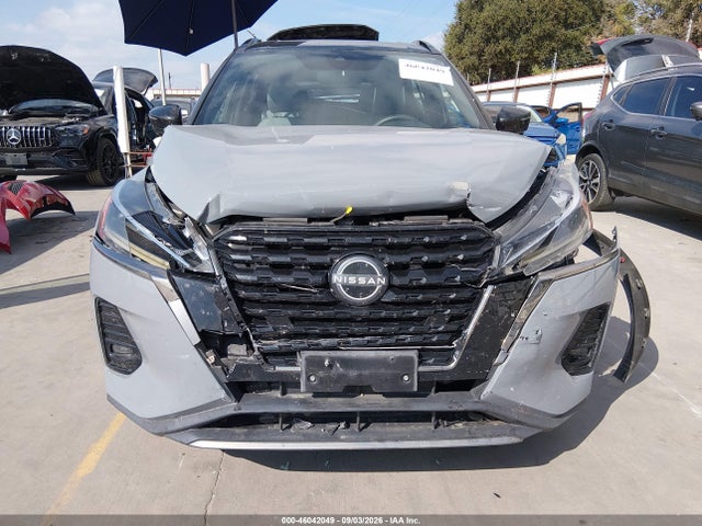 2023 NISSAN KICKS SR XTRONIC CVT 6