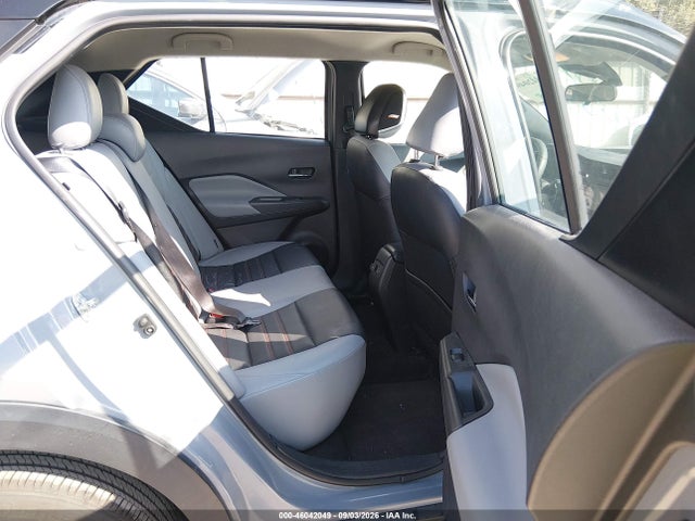 2023 NISSAN KICKS SR XTRONIC CVT 8