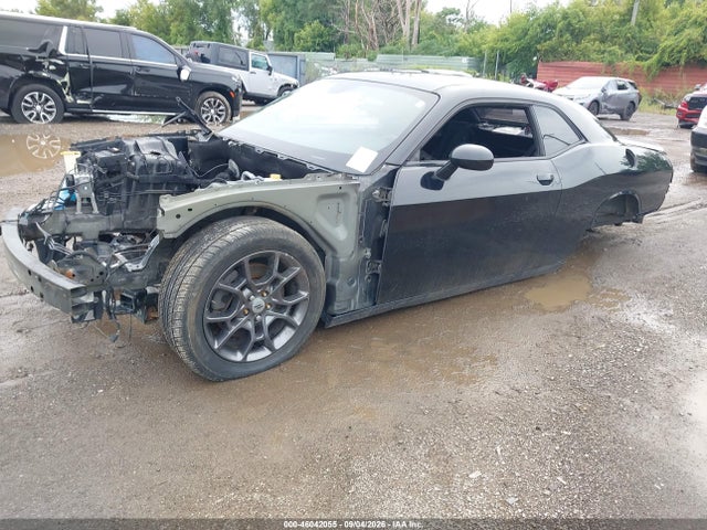 2018 DODGE CHALLENGER R/T 2