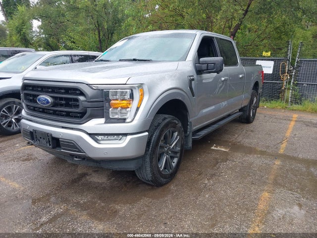 2021 FORD F-150 XLT 2