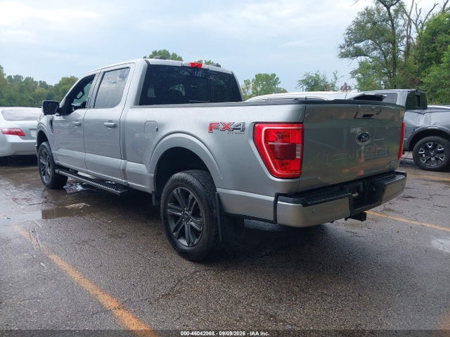 2021 FORD F-150 XLT 3