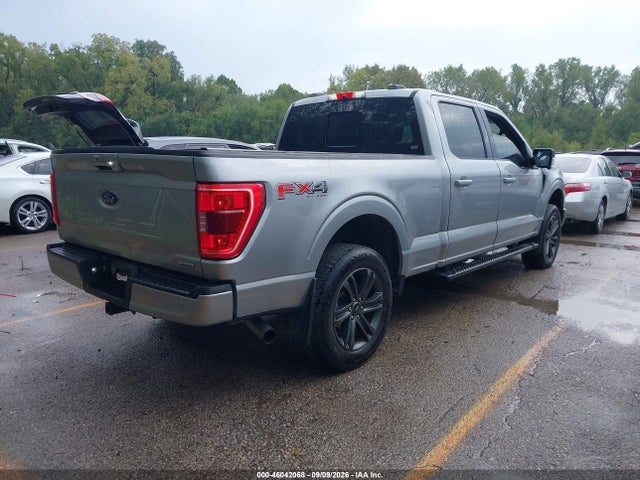 2021 FORD F-150 XLT 4