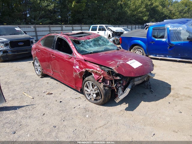 2011 LEXUS IS 