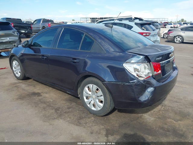 2015 Chevrolet CRUZE LS AUTO 照片 3