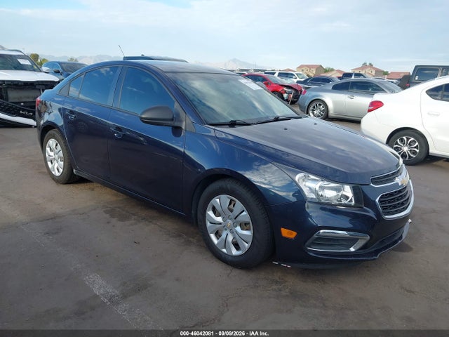 2015 Chevrolet CRUZE LS AUTO 照片 1