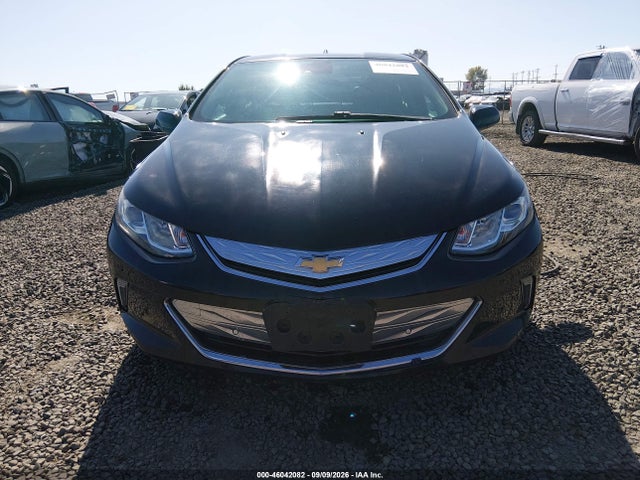 2017 CHEVROLET VOLT PREMIER 12
