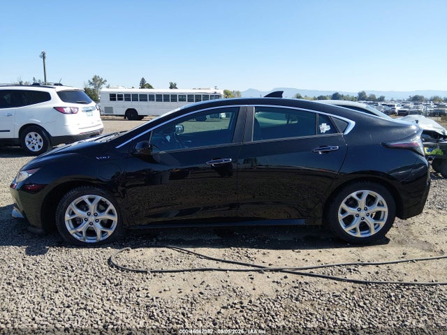 2017 CHEVROLET VOLT PREMIER 14