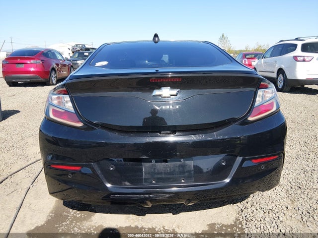 2017 CHEVROLET VOLT PREMIER 16
