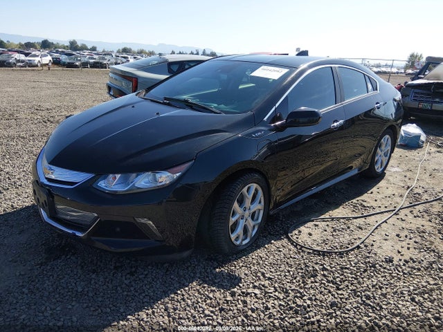 2017 CHEVROLET VOLT PREMIER 2