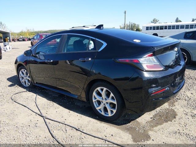 2017 CHEVROLET VOLT PREMIER 3
