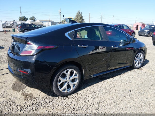 2017 CHEVROLET VOLT PREMIER 4