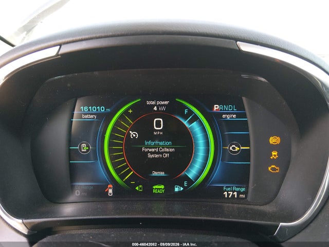2017 CHEVROLET VOLT PREMIER 7
