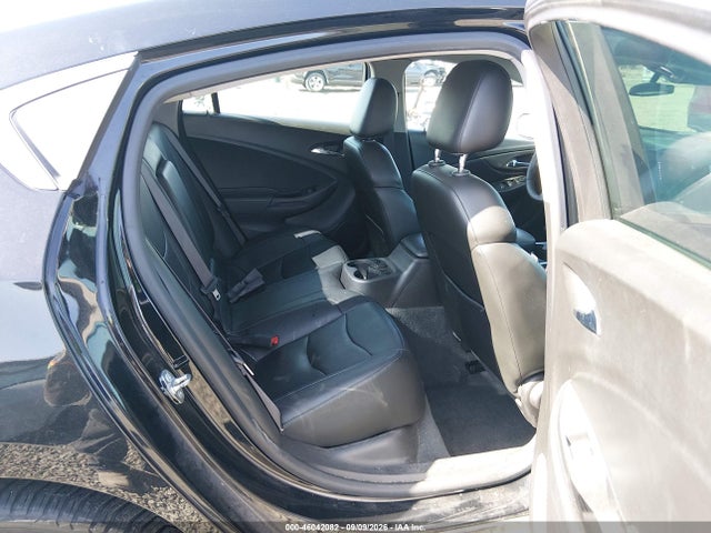 2017 CHEVROLET VOLT PREMIER 8