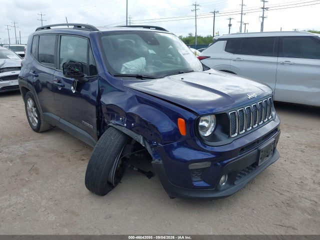 2020 JEEP RENEGADE LATITUDE FWD