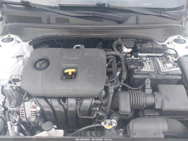 2023 KIA FORTE LXS 10