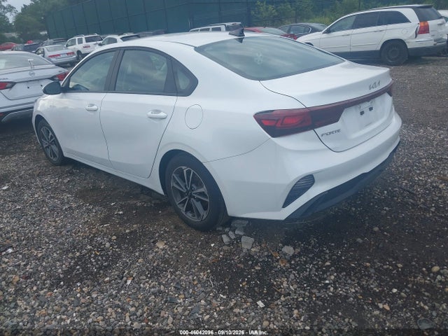 2023 KIA FORTE LXS 3