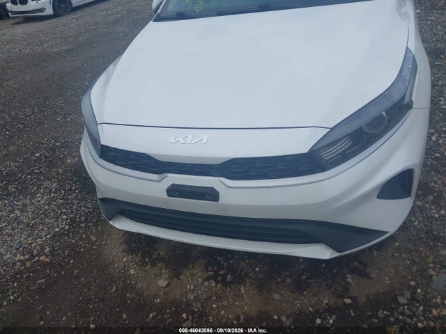 2023 KIA FORTE LXS 6