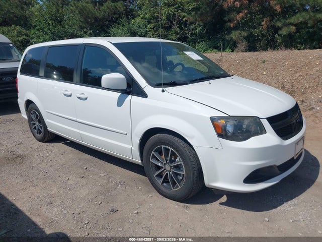 2017 DODGE GRAND CARAVAN SE PLUS