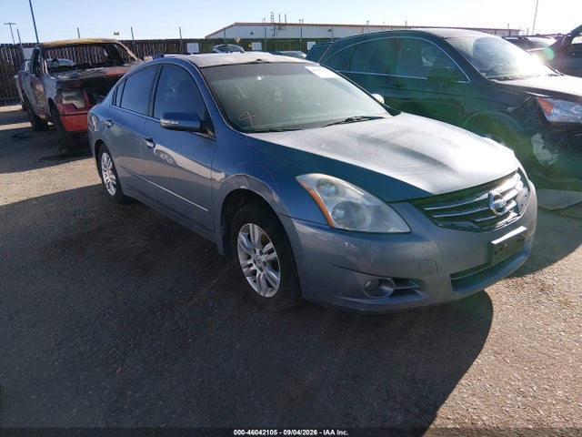 2012 NISSAN ALTIMA 2.5 S