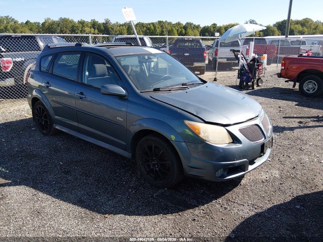 2007 PONTIAC VIBE 