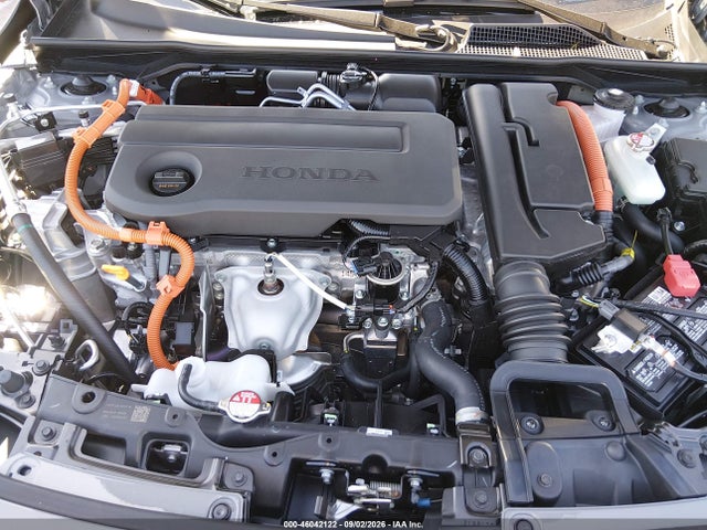 2026 HONDA CIVIC HYBRID SPORT/SPORT TOURING 10