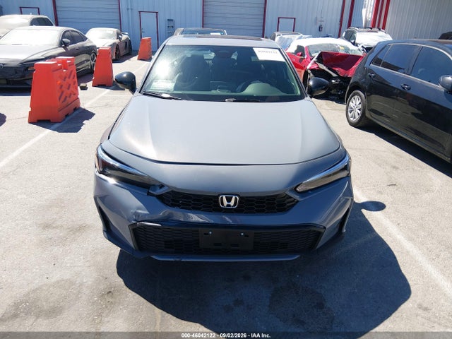 2026 HONDA CIVIC HYBRID SPORT/SPORT TOURING 12