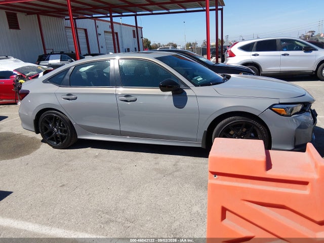 2026 HONDA CIVIC HYBRID SPORT/SPORT TOURING 13