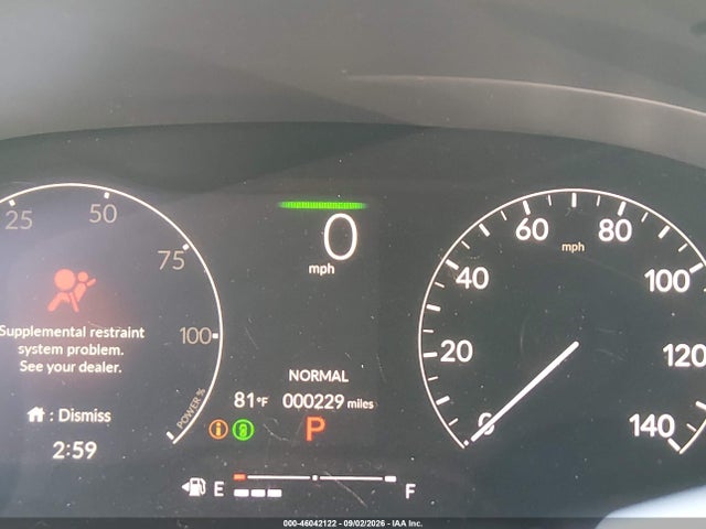2026 HONDA CIVIC HYBRID SPORT/SPORT TOURING 15