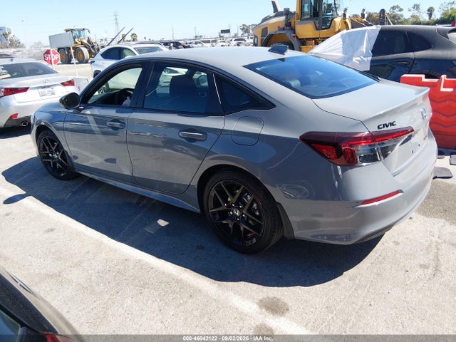 2026 HONDA CIVIC HYBRID SPORT/SPORT TOURING 3