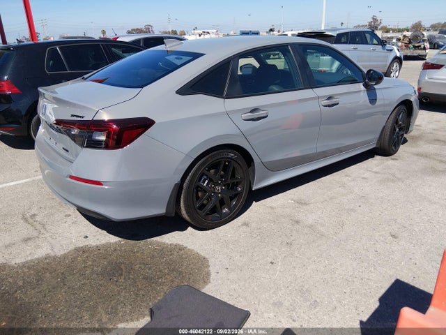 2026 HONDA CIVIC HYBRID SPORT/SPORT TOURING 4
