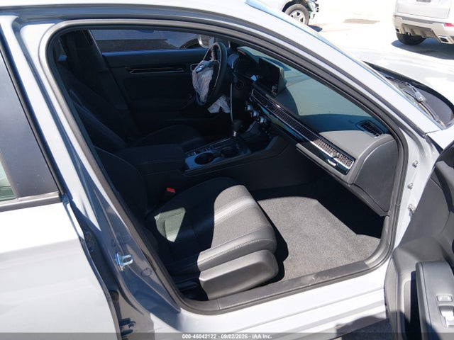 2026 HONDA CIVIC HYBRID SPORT/SPORT TOURING 5